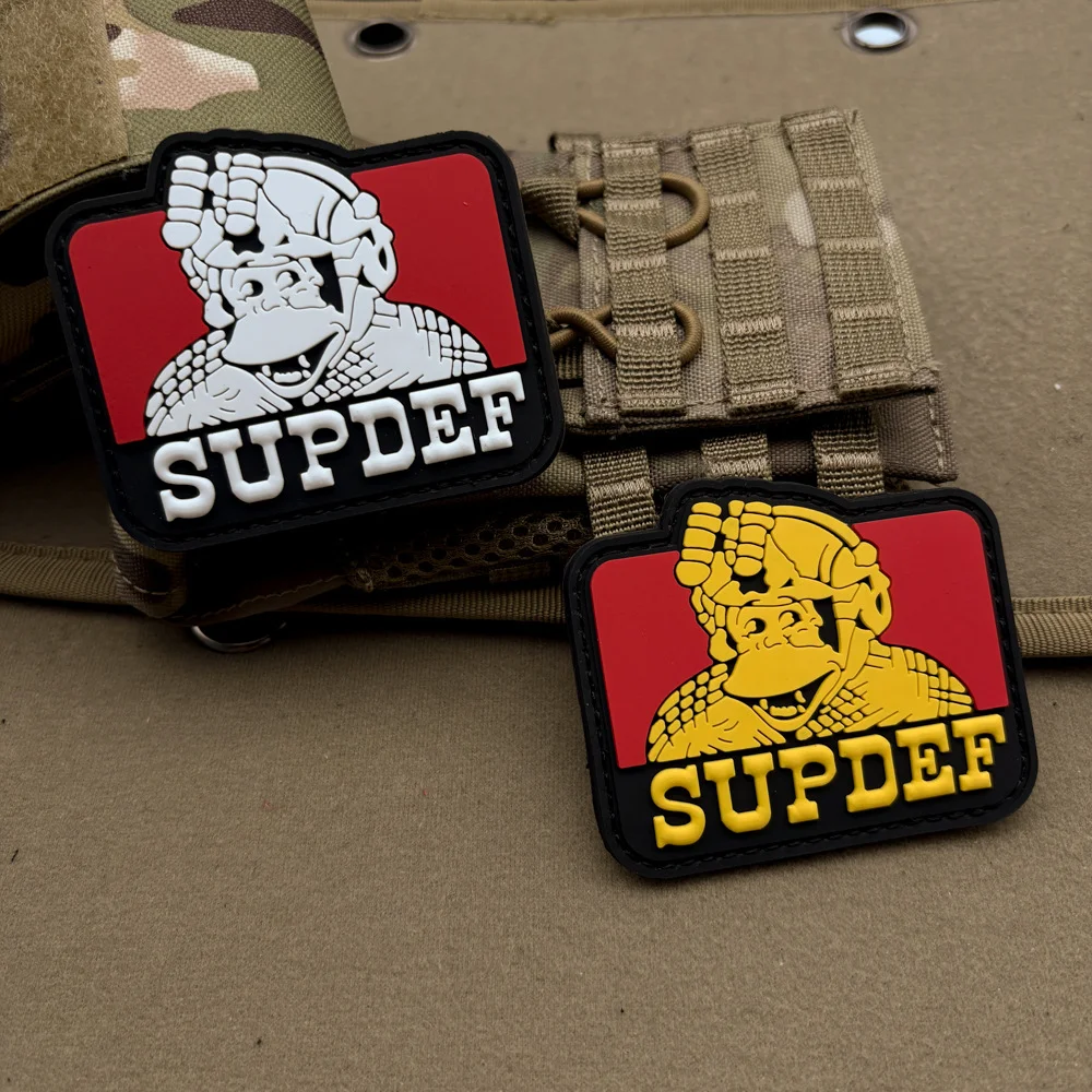 Tactical Gorilla Night Vision Patch Set 5 Tactical Gorilla Night Vision Patch Set - Image 5