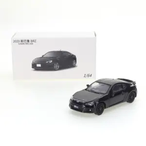 1:64 Subaru BRZ Diecast Model in Blue, Black, Grey 15 S7540cfb4706240158ffbd478073a87a7G