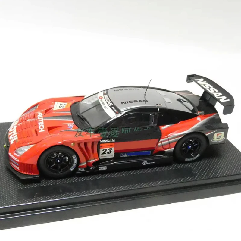 Red Super GT GTR GT-R Diecast Model Car 2 Red Super GT GTR GT-R Diecast Model Car - Image 2