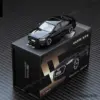 Black 1:64 Scale A7L Sedan Diecast Model