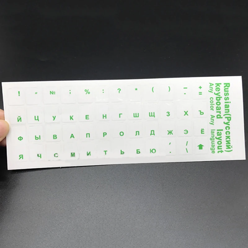 18" Clear Silicone Keyboard Cover for Laptops 5 18" Clear Silicone Keyboard Cover for Laptops - Image 5