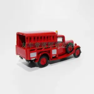 Vintage Fire Truck Diecast Model by NOREV 7 S75629f89b20b4348a465f204de9d4508z