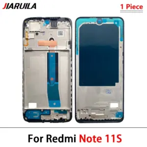 Xiaomi Redmi Note 11 Front Housing LCD Frame 8 S7572b0d2284a4bb493467e24a9977c17v