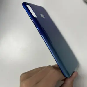 Gradient Glass Back Cover for Tecno Spark 4 10 S7581838fa30d49eeb811cffdf7a61c7cF