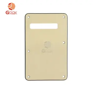 Vibrant ST Guitar Rear Cover Plate 17 S75aca869b27a47b2b4d372a51f9e0430y