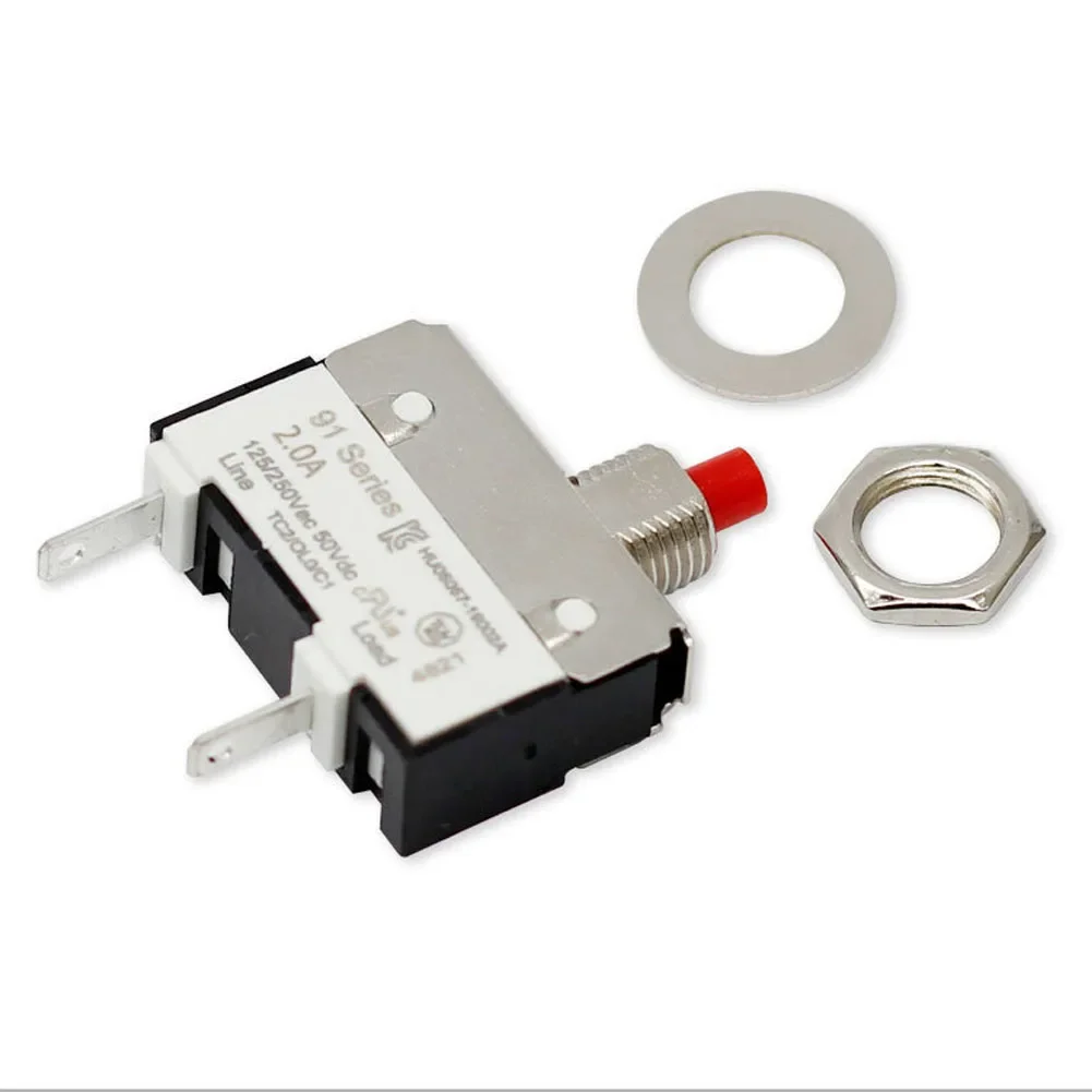 High-Current Thermal Circuit Breaker 0.5A-20A 3 High-Current Thermal Circuit Breaker 0.5A-20A - Image 3