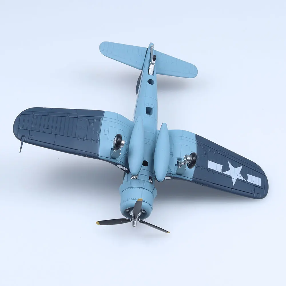 1/72 F4U Corsair Die-Cast Aircraft Model 3 1/72 F4U Corsair Die-Cast Aircraft Model - Image 3