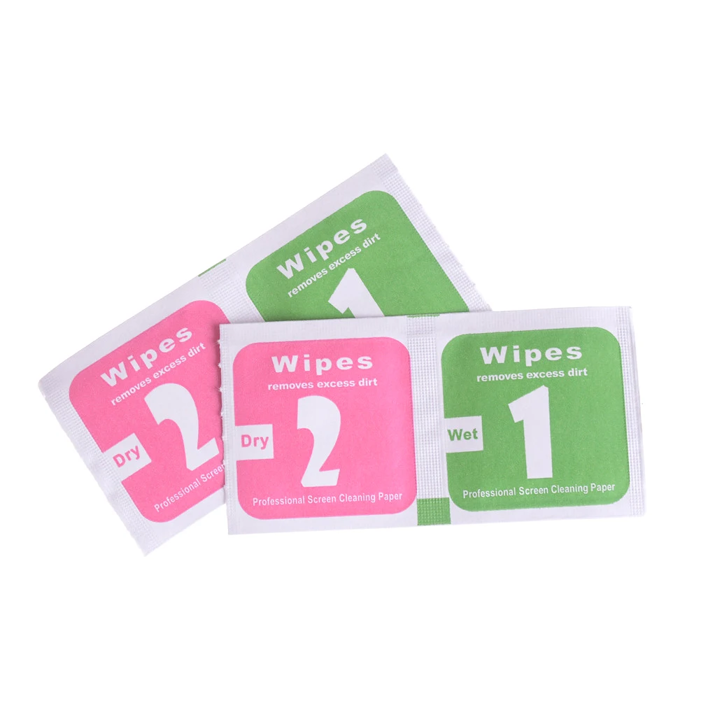 Premium Screen Cleaning Wipes Set 400 pcs 3 Premium Screen Cleaning Wipes Set 400 pcs - Image 3