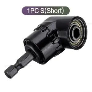 Black Alloy Corner Power Tool Accessory 105° 11 S75d55d0cb2e44d539b3ad97fd47bfd714