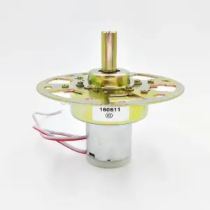 12V DC Gear Motor with 12 Tooth Gear 6 S75d594b3a69d4c89a59a973136356d6dx