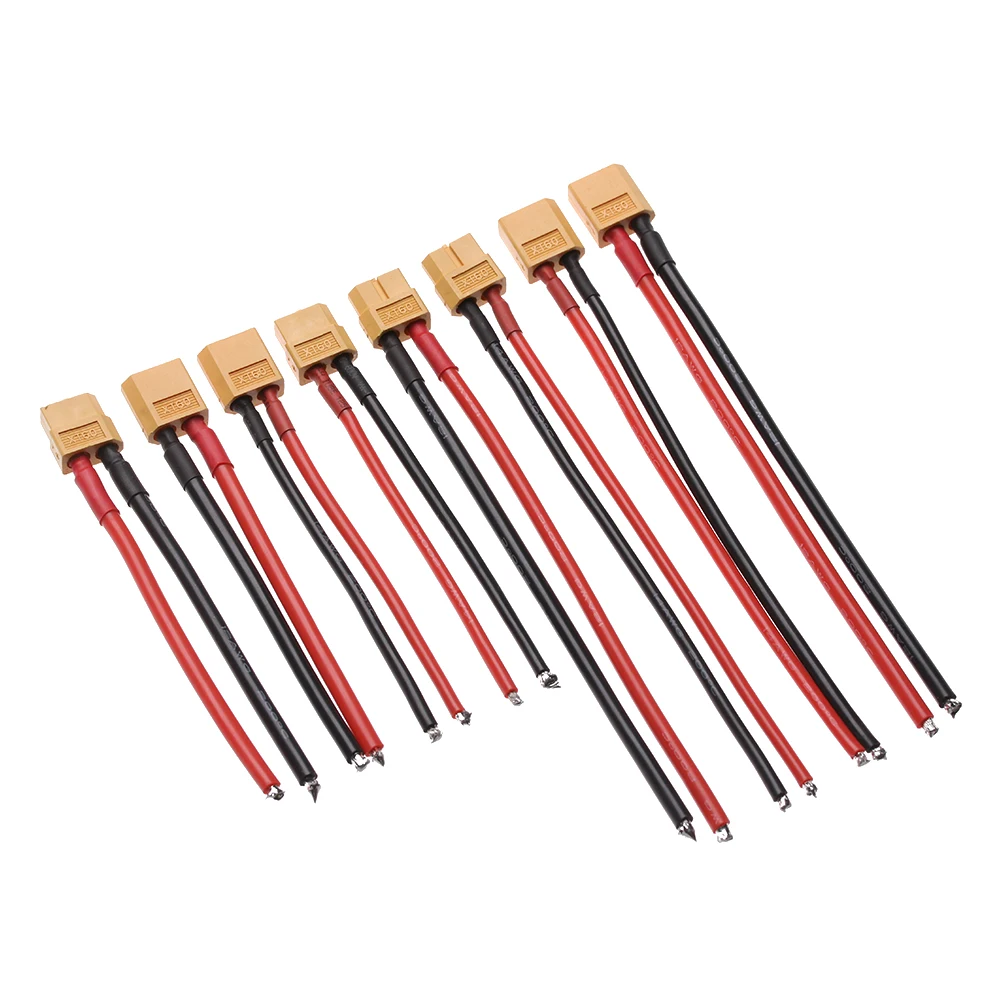 XT60 Connector Wires for RC Vehicles 2 XT60 Connector Wires for RC Vehicles - Image 2