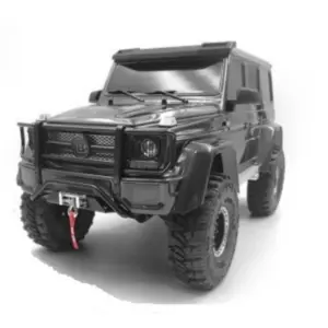 Madifier 1:10 Scale RC Metal Bumper for TRX-4 G63 11 S75e4c4a3d1cb4e2aa2cba64299910ad8V