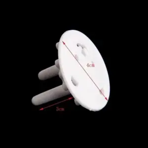 Bear-Shaped Socket Covers Set of 10 10 S75e7706f5462463c86bac322eeda4d8dz