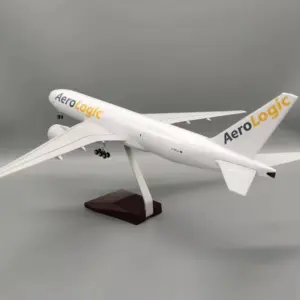 Aerologic Boeing B777-200 Model Illusion 1/142 Scale 7 S75e7f8fe864341de9b3ba0dff14633e1b