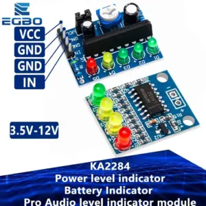 KA2284 Power Level Indicator Module