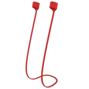 Vibrant Silicone Earphone Lanyard for AirPods 15 S7609bc31ebbd4304b18aeb39fe1cffa8d