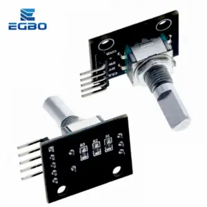 5V Rotary Encoder Module with Reset Button 10 S760bae114b744c119319817d8d1f2cb8K