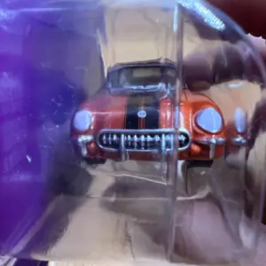 1954 Corvette Diecast Model in Bright Orange 8 S760ccf0f76a44c06b28f7bc0ef4170aaW