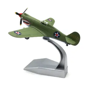 U.S. P-40 Fighter Model 1/72 Scale 11 S760de0f675674251a9169aa1c7042041l