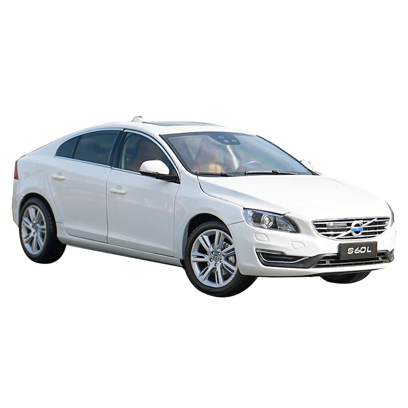 1:18 Scale Diecast Model of Volvo S60L 2018 and XC60 2015 5 1:18 Scale Diecast Model of Volvo S60L 2018 and XC60 2015 - Image 5