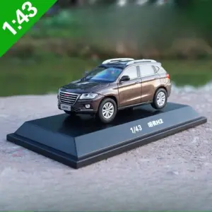 Great Wall Haval H2 1:43 Diecast Model Collectible 6 S7625a0da9a88487ba07e153215317110I
