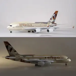 Etihad A380 1/160 Scale Diecast Model 7 S762d830408684b1e926ce6ca11eca704K 1