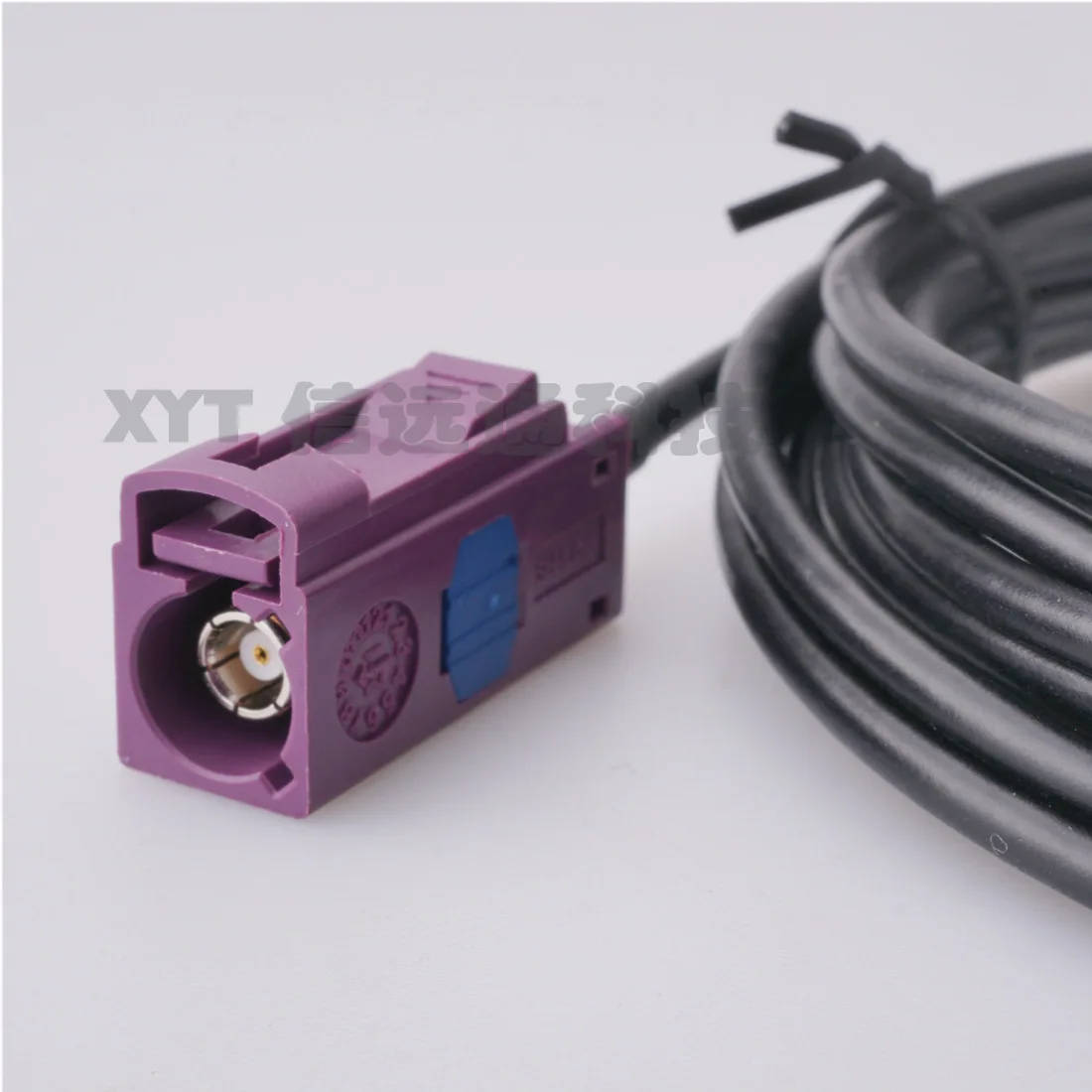 RF Coaxial Cable with Fakra D and SMA Connectors 5 RF Coaxial Cable with Fakra D and SMA Connectors - Image 5