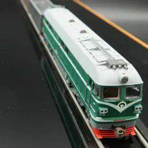 N Scale Vintage Train Set by MODEL RTR 8 S763dab2babca42569fad106dccc4d12b7