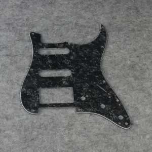 Pearl Pickguard for Stratocaster Guitars 12 S763f2c77e8a848fb9f04e619bf8c2e6an