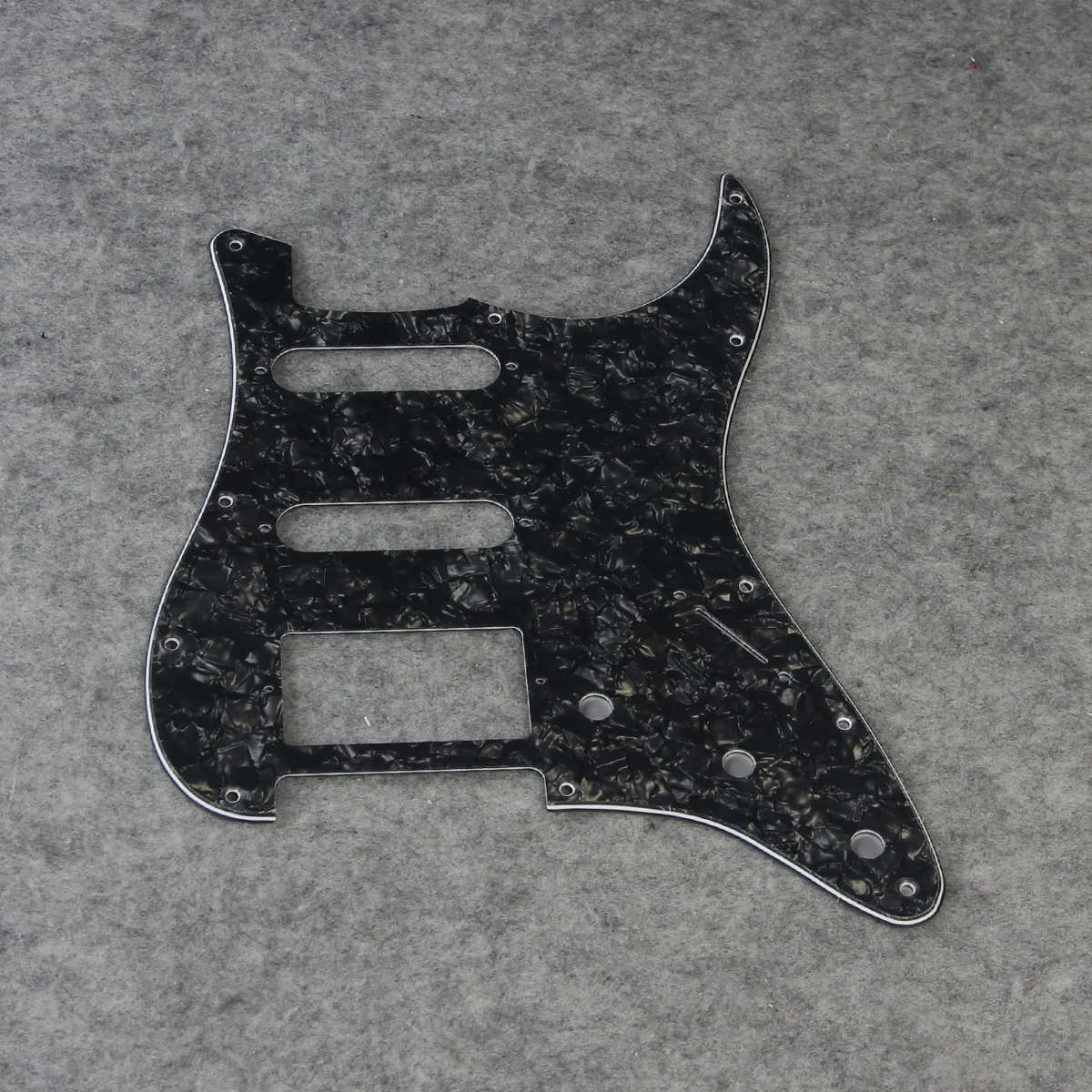 Pearl Pickguard for Stratocaster Guitars 6 Pearl Pickguard for Stratocaster Guitars - Image 6