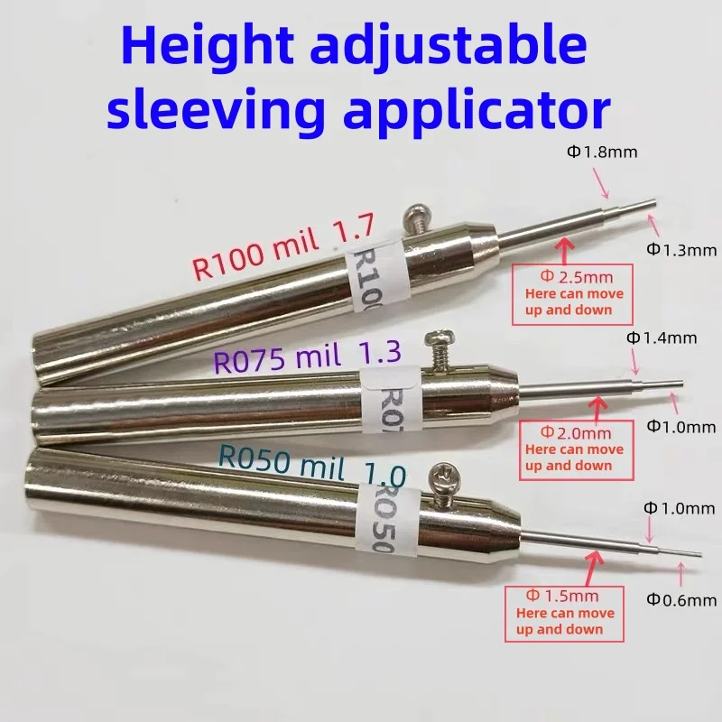 Adjustable Sleeve Punching Tool R50MIL/R75MIL/R100MIL 2 Adjustable Sleeve Punching Tool R50MIL/R75MIL/R100MIL - Image 2