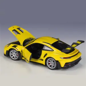 1:24 Porsche 911 GT3 RS Diecast Model 10 S764a4a9186c04658a9b33a32b6b2eee7q