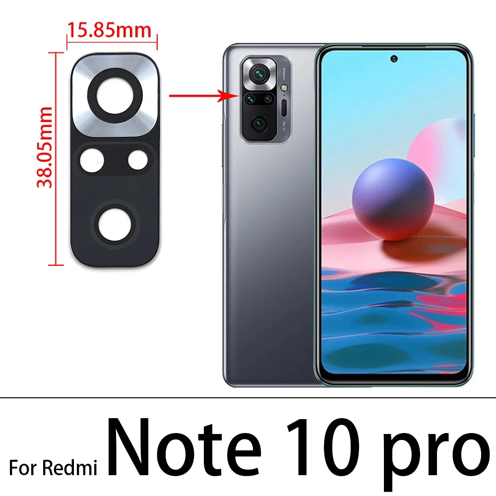 Xiaomi Redmi & Mi Camera Lens Set - 2 Pack 10 Xiaomi Redmi & Mi Camera Lens Set - 2 Pack - Image 10