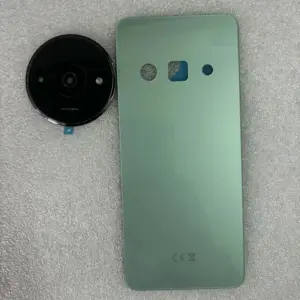 Redmi A3 Replacement Back Cover in Multiple Colors 14 S765572ff3c5a48bca7222110e65f384c6