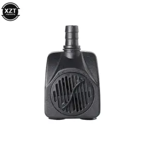 Black Submersible Water Pump with LED Light 14 S766de83a4b5d4d6ab07ab31994d95240r