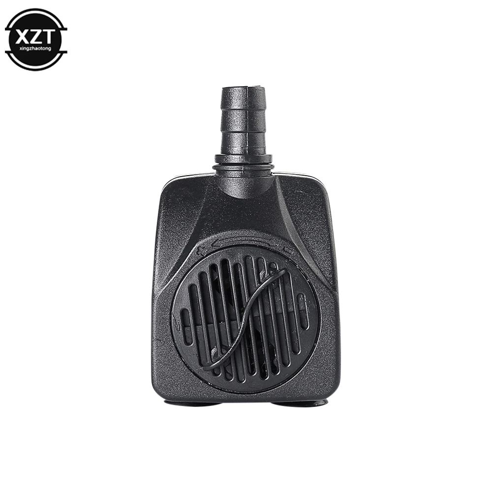 Black Submersible Water Pump with LED Light 6 Black Submersible Water Pump with LED Light - Image 6