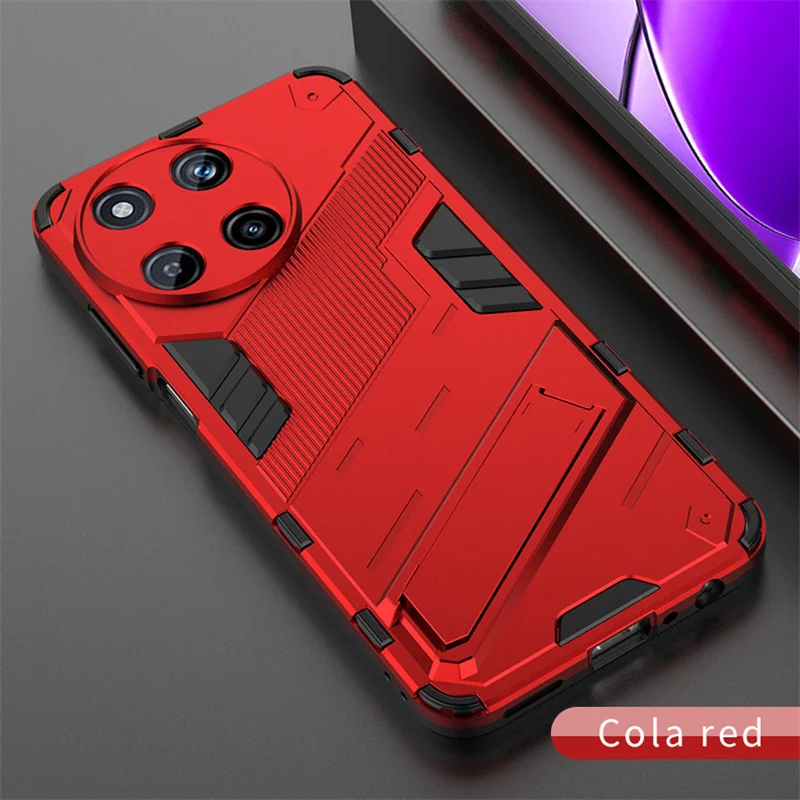 Rugged Black Protective Case for Realme 11 4G 10 Rugged Black Protective Case for Realme 11 4G - Image 10