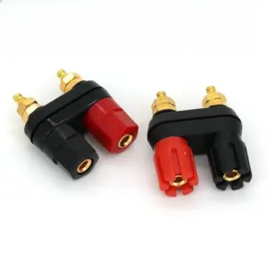 Premium 10-Piece Banana Plug Set for Audio System 11 S7693d90bd3f84708a20b7c3404d2e8155