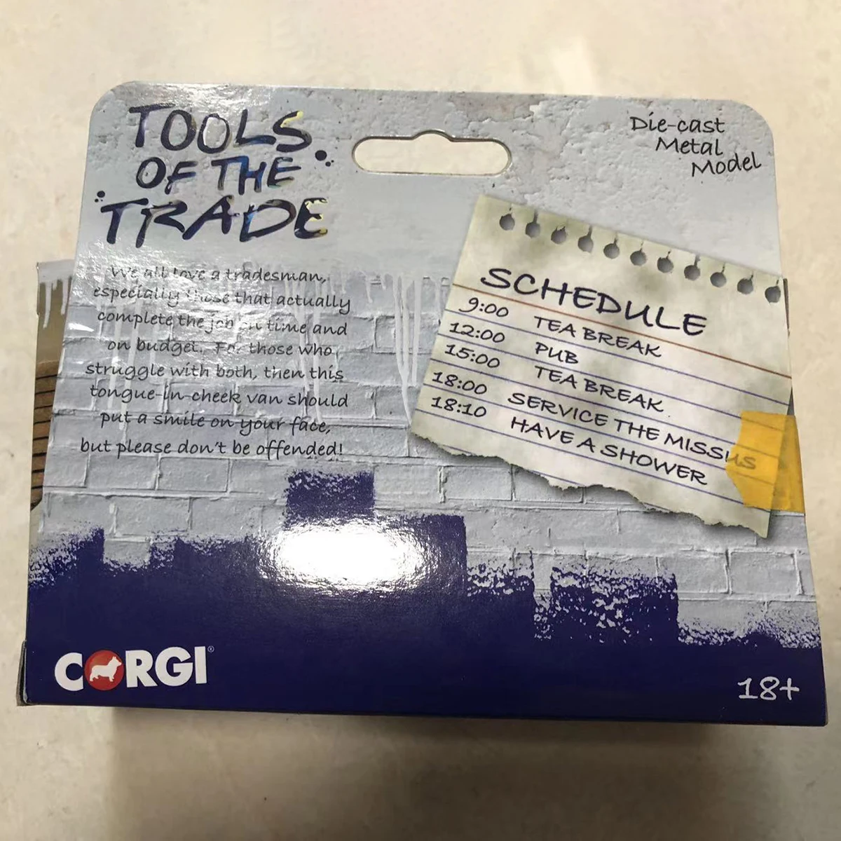 Ford Transit MK1 Diecast Model 1:43 Scale 3 Ford Transit MK1 Diecast Model 1:43 Scale - Image 3