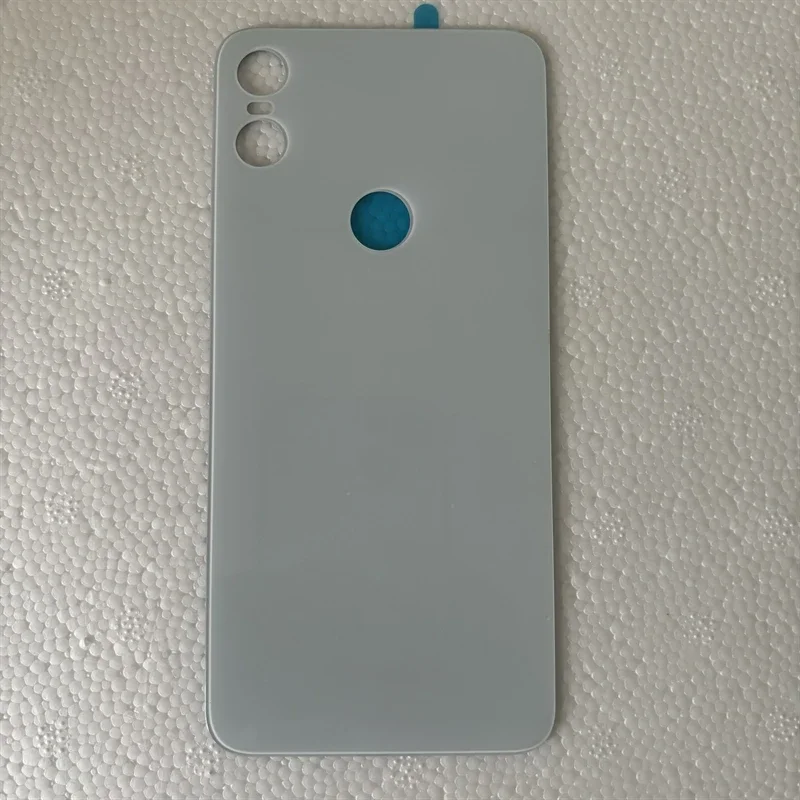 Rear Glass Housing for Moto One P30 Play XT1941 4 Rear Glass Housing for Moto One P30 Play XT1941 - Image 4