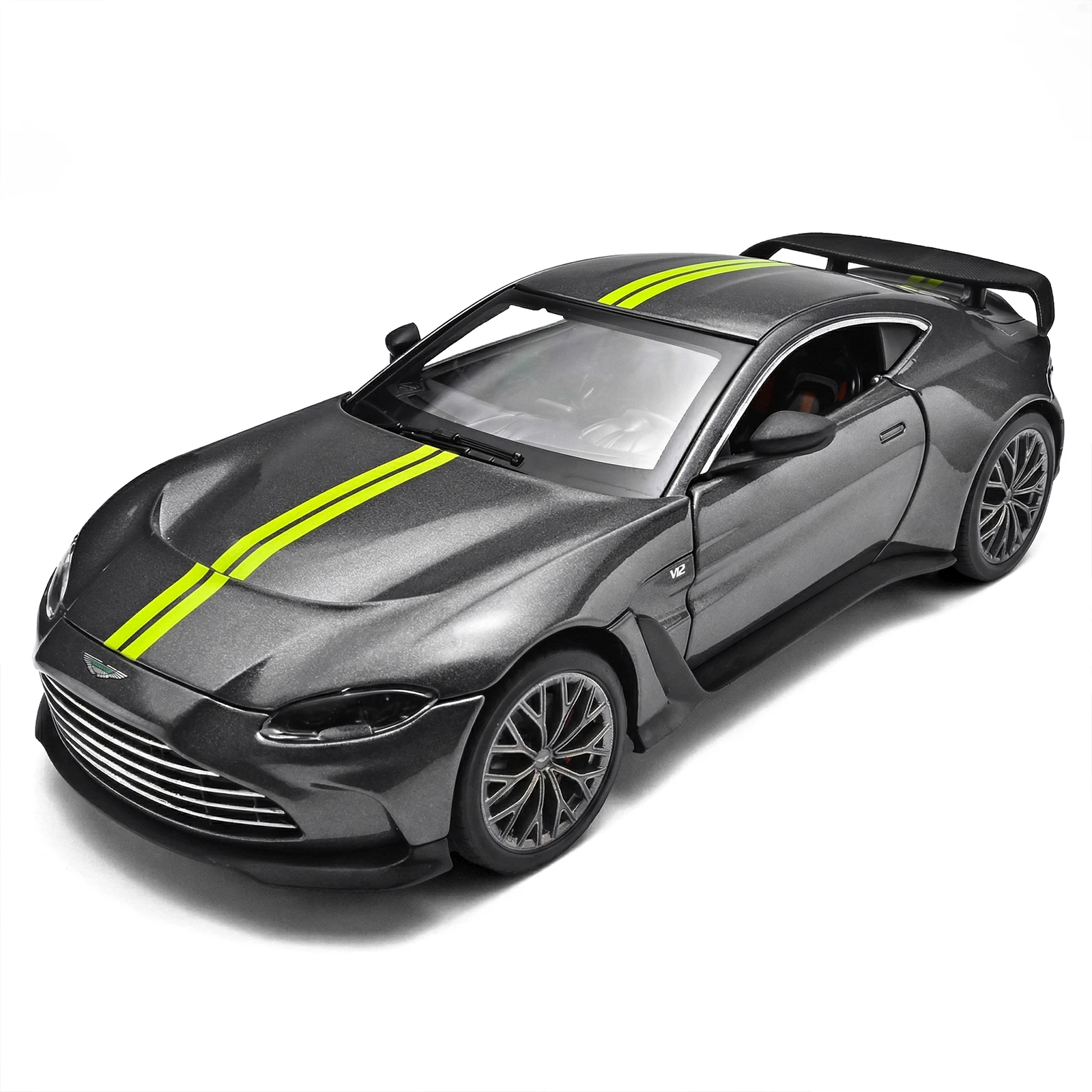 1:24 Scale Land Rover Defender Diecast Model 9 1:24 Scale Land Rover Defender Diecast Model - Image 9