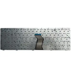 Lenovo G570 RU Keyboard Black Matte Finish 5 S76be1daf972f45c2869980fbec3c5a38w