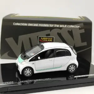 VITESSE 1:43 Mitsubishi i-MiEV Diecast Model 7 S76cf0cdd79a547aea9e0172a2b383832l