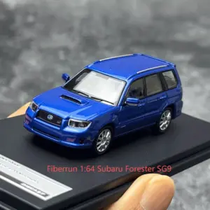 Subaru Forester SG9 Diecast Model 1:64 Scale 8 S76de25dfb5304249a95de0f758020886k