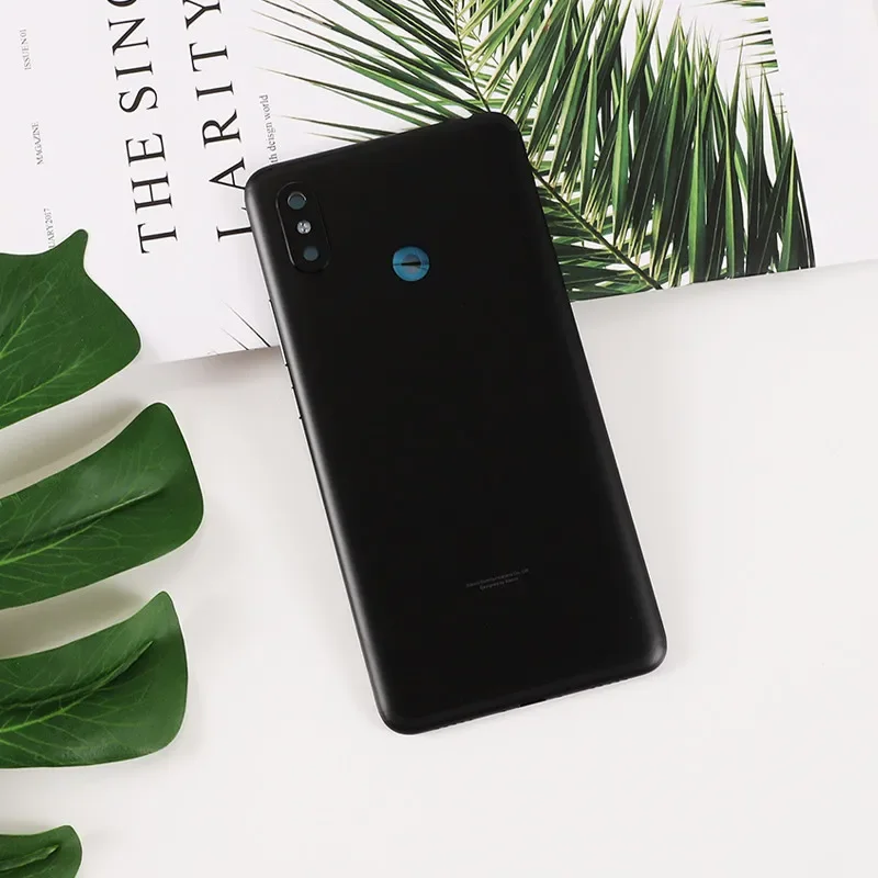 Premium Metal Back Cover for Xiaomi Max 3 7 Premium Metal Back Cover for Xiaomi Max 3 - Image 7