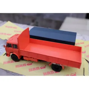 1:43 Scale MAZ-516A Transport Model Vehicle 9 S76f261d8e8944188ad8b2e7f3a823e015