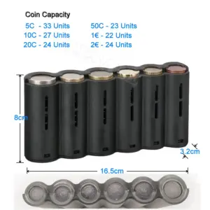 Euro Dispenser Holder with Spring Mechanism 9 S76f5901b472a47459814af88dd13311e9