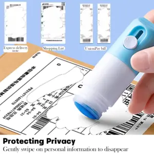 Playful Pig-Shaped Correction Fluid Eraser 15 S76f9e844352d49f6af35edd056241eebr