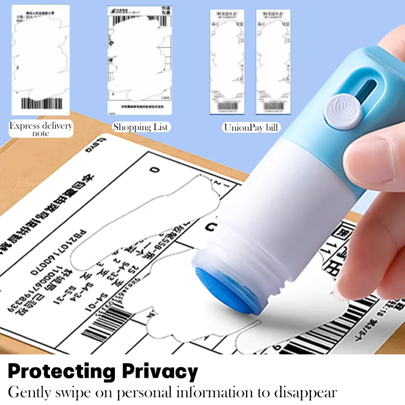 Playful Pig-Shaped Correction Fluid Eraser 6 Playful Pig-Shaped Correction Fluid Eraser - Image 6