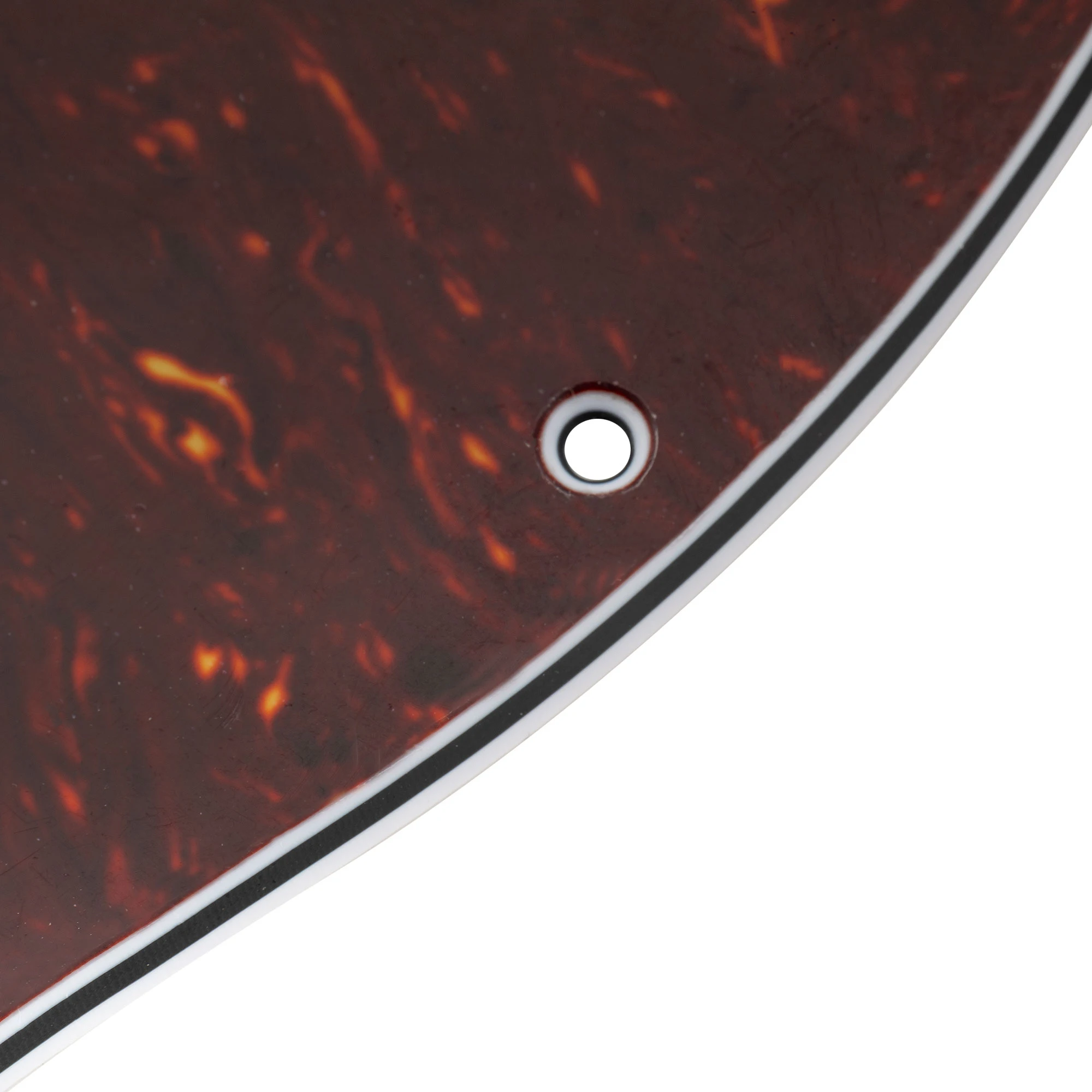 Tortoise Shell SG Pickguard for EPI Guitars 4 Tortoise Shell SG Pickguard for EPI Guitars - Image 4